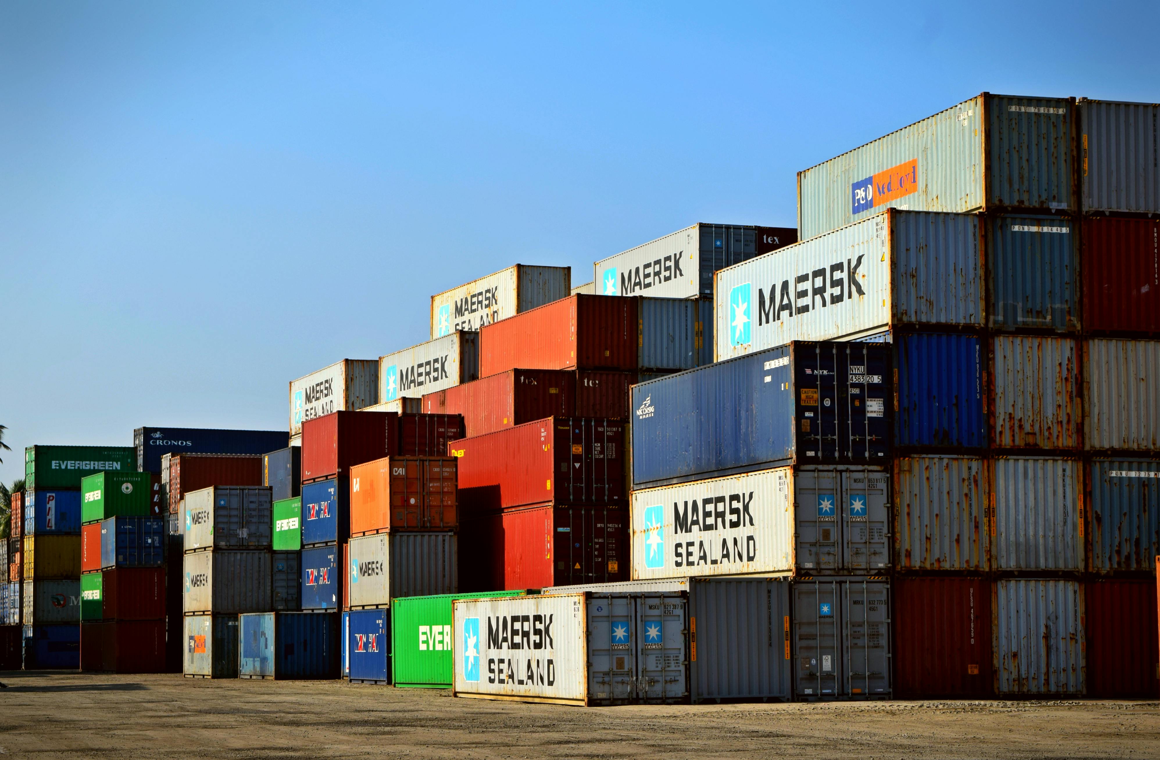 Marine Cargo