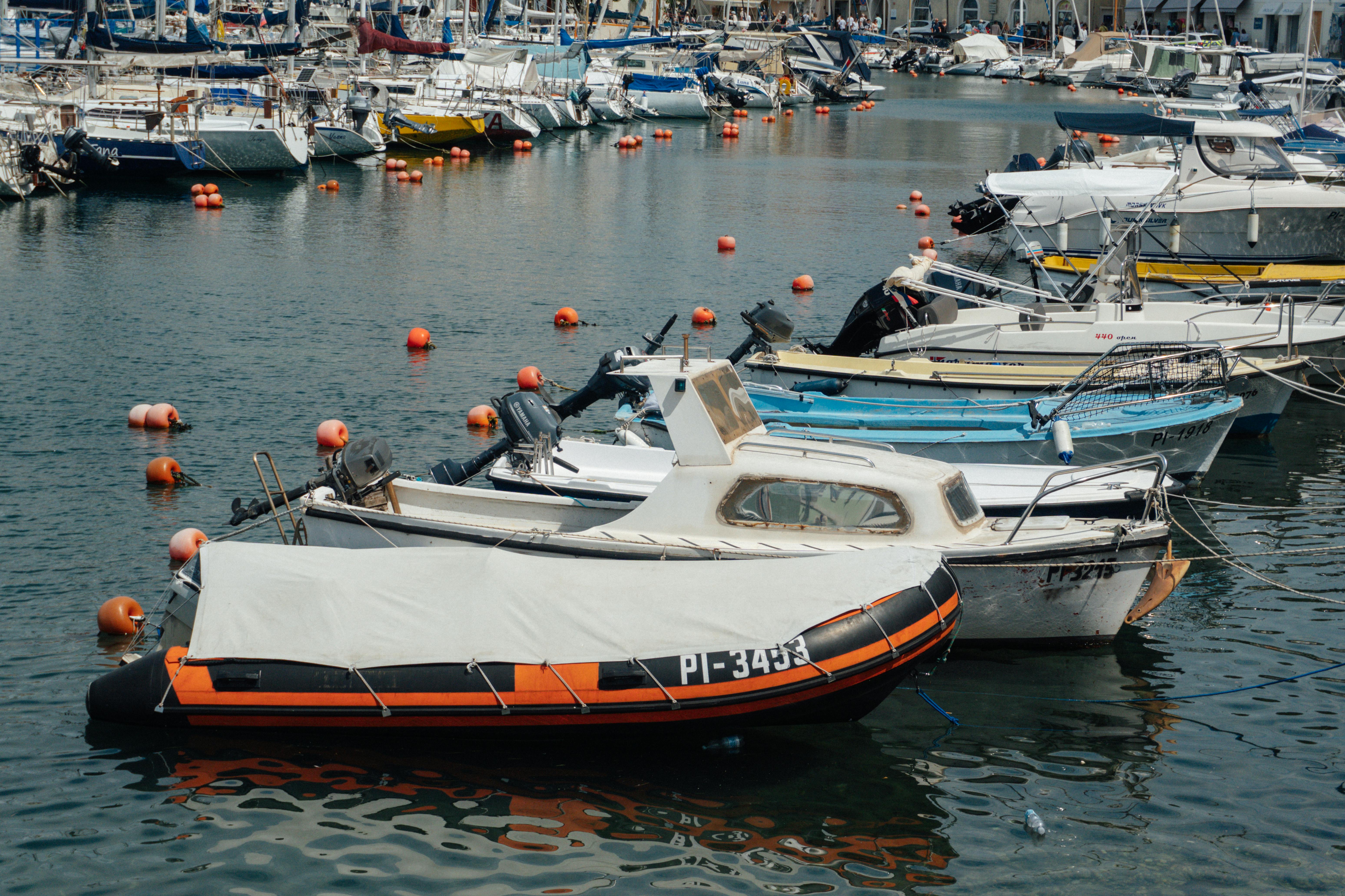 Marine Hull